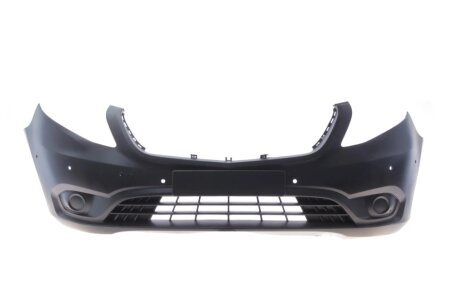 Бампер передній Van Wezel 3082579