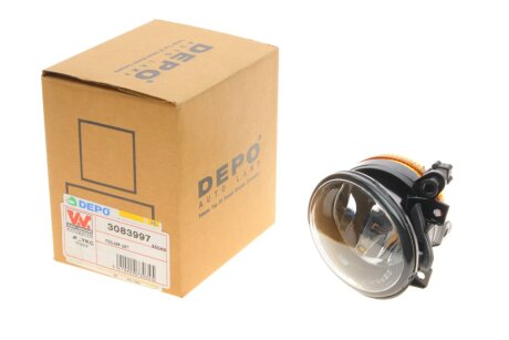 Фара протитуманна ліва MERCEDES SPRINTER W906 06>18 C.I.U Van Wezel 3083997