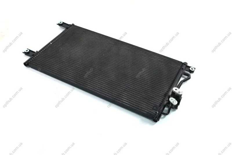 Конденсор кондиціонера PAJERO SP 30i/25TD Van Wezel 32005206 (фото 1)
