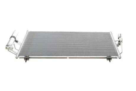 Радіатор кондиціонера (з осушувачем) Mitsubishi Outlander 2.0/2.4 02-06 VAN WEZEL (opt-om) Van Wezel 32005213