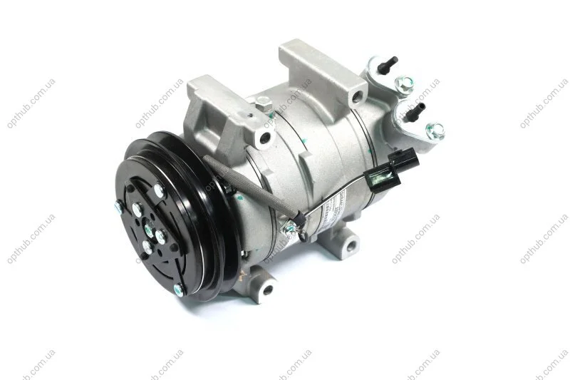 Компресор кондиціонера MITSUBISHI L200 / Pajero Sp 2.5D 06+ Van Wezel 3201K700 (фото 1)