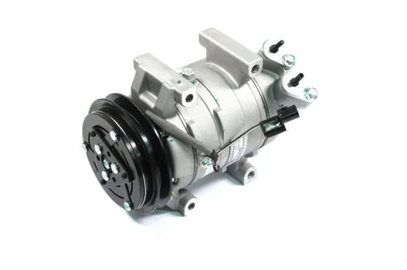 Компресор кондиціонера MITSUBISHI L200 / Pajero Sp 2.5D 06+ Van Wezel 3201K700