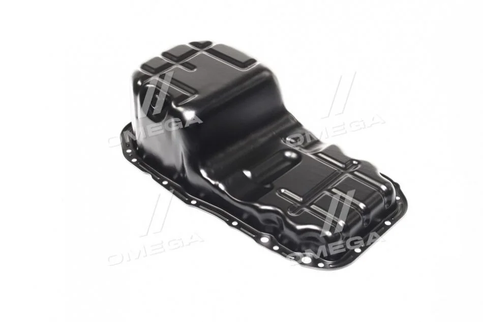 Поддон, масляный картера двигателя MITSUBISHI 1.3 96- (выр-во Wan Wezel) Van Wezel 3214073 (фото 1)
