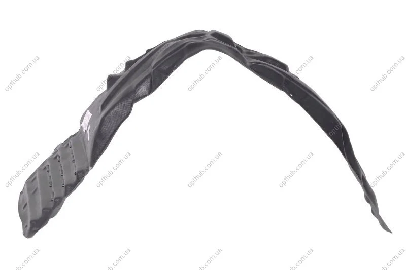 Подкрылок передний левый MITSUBISHI LANCER 08>16 (выр-во) Van Wezel 3232433 (фото 1)