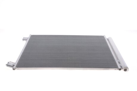 Радіатор кондиціонера Nissan Qashqai/X-Trail/Renault Kadjar 13- (opt-om) Van Wezel 33005422
