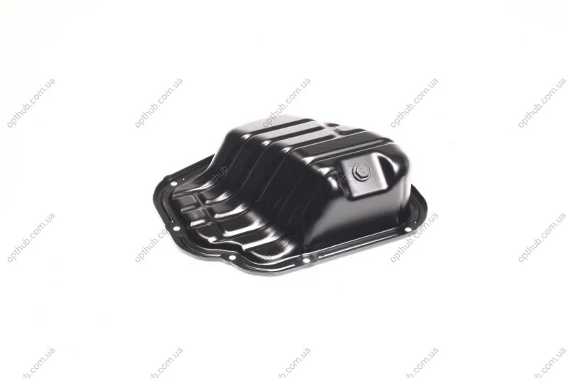 Поддон, масляный картера двигателя NISSAN Micra K12 1.0/1.2/1.4 (пр-во Wan Wezel) Van Wezel 3328070 (фото 1)