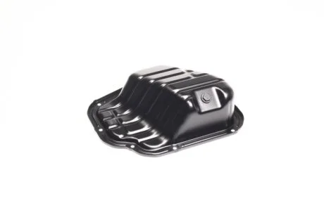 Поддон, масляный картера двигателя NISSAN Micra K12 1.0/1.2/1.4 (пр-во Wan Wezel) Van Wezel 3328070