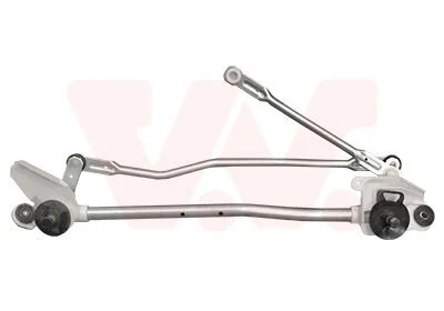 Привід склоочисника (трапеція) NISSAN MICRA 2/03>11 K12 (вир-во) Van Wezel 3328230