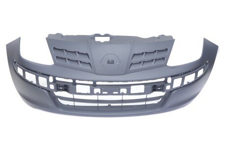 Бампер (передний) Nissan Pixo 09- (без отворив для протитуманних фар) (opt-om) Van Wezel 3357570