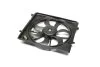 Вентилятор двигуна NISSAN QASHQAI (вир-во) Van Wezel 3372747 (фото 1)