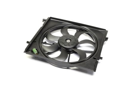 Вентилятор двигуна NISSAN QASHQAI Van Wezel 3372747