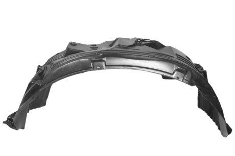Підкрилок передній правий NISSAN NAVARA / PATHFINDER R51 05>15 Van Wezel 3378434