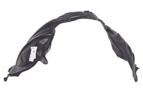 Підкрилок передній лівий NISSAN JUKE Van Wezel 3380433