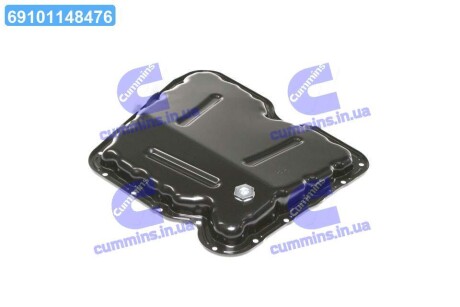 Піддон, масляний картера двигуна Niss/Ren/Opel 2.0 dCi (Wan Wezel) Van Wezel 3389070