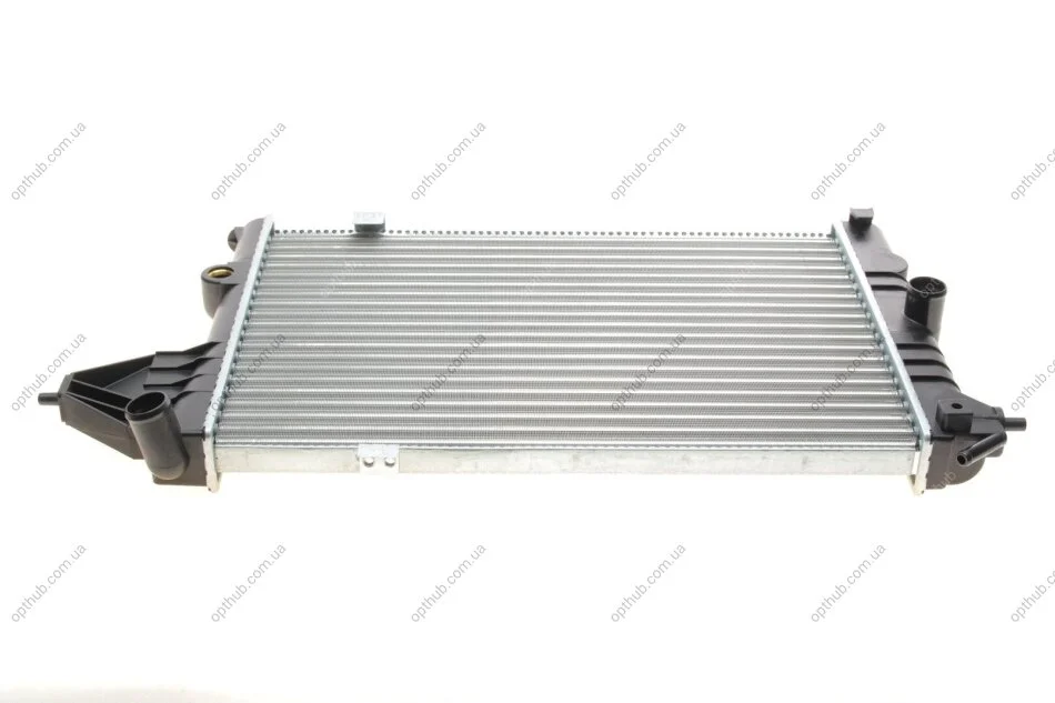 Радіатор охолодження VAN WEZEL Van Wezel 37002119 (фото 1)
