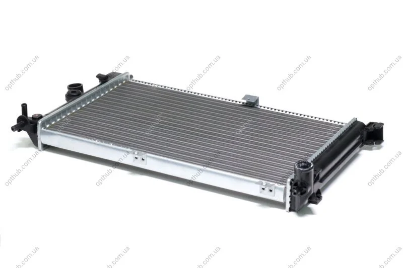 Радіатор охолодження двигуна KADETT E15TD/ASTRA F 17TD Van Wezel 37002127 (фото 1)