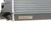 Радіатор охолодження двигуна VECTRA A 1.4/1.6 MT 88-95 Van Wezel 37002161 (фото 5)