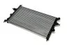 Радіатор охолодження двигуна ASTRAG 1.2/16V MT +AC 98- Van Wezel 37002255 (фото 1)