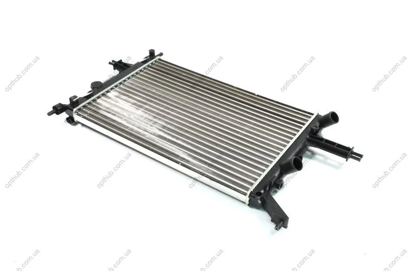Радіатор ASTRA G 1.2 MT -AC 98-04 C.I.U Van Wezel 37002257 (фото 1)
