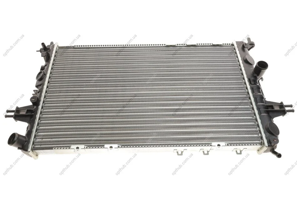 Радіатор охолодження VAN WEZEL Van Wezel 37002293 (фото 1)