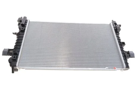Радиатор охлаждения Opel Astra H 1.6/1.8 04- VAN WEZEL UA63 Van Wezel 37002363