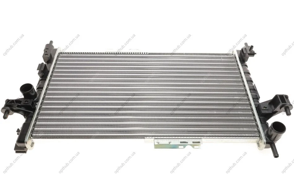 Радіатор охолодження VAN WEZEL Van Wezel 37002380 (фото 1)