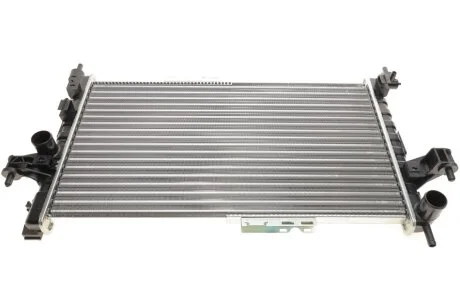 Радіатор охолодження VAN WEZEL Van Wezel 37002380