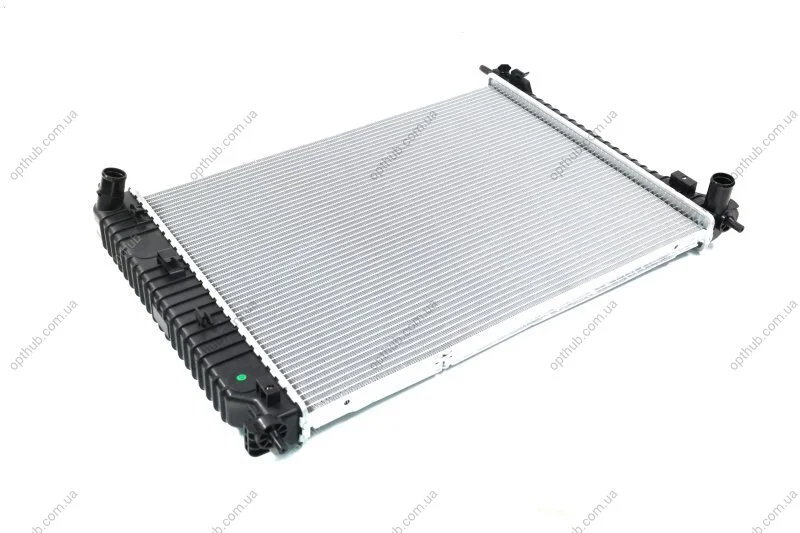 Радіатор охолодження двигуна ANTARA/CAPTIVA 24/32 MT Van Wezel 37002435 (фото 1)