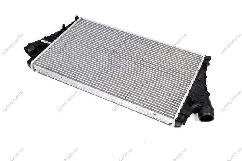 Интеркулер OPEL VECTRA C 1.9 CDTI (выр-во) Van Wezel 37004491 (фото 1)