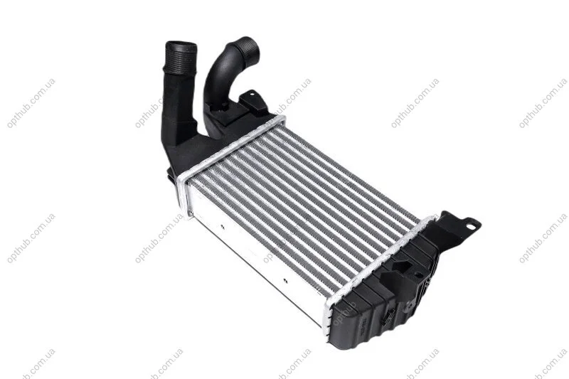Інтеркулер OPEL ASTRA H/ OPEL ZAFIRA B (вир-во) Van Wezel 37004584 (фото 1)
