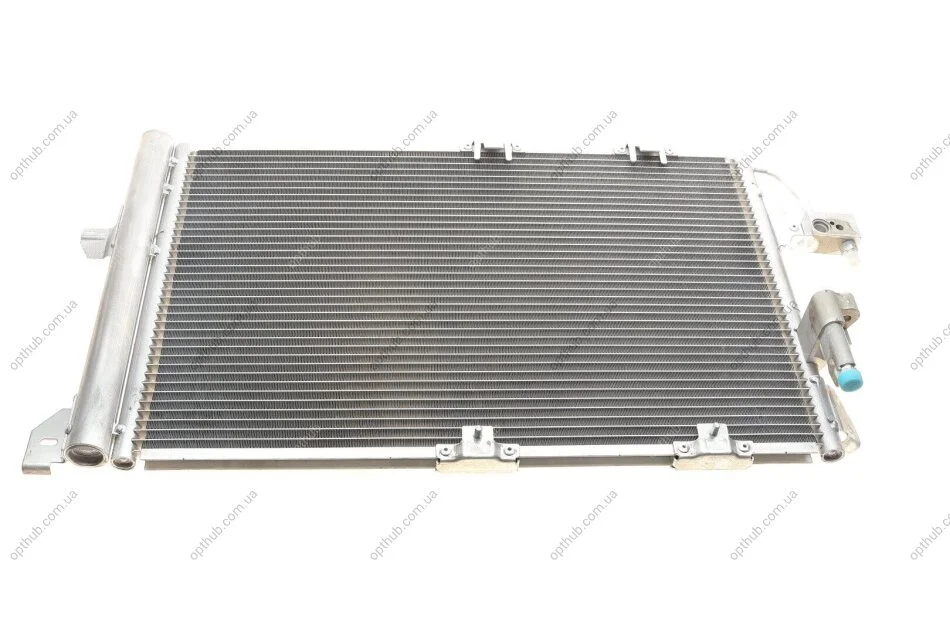 Радіатор кондиціонера Opel Astra G 1.4-2.2 98-09 VAN WEZEL UA63 Van Wezel 37005326 (фото 1)