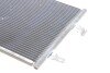 Радіатор кондиціонера (з осушувачем) Opel Combo/Corsa C 1.0-1.8 00- (opt-om) Van Wezel 37005369 (фото 7)