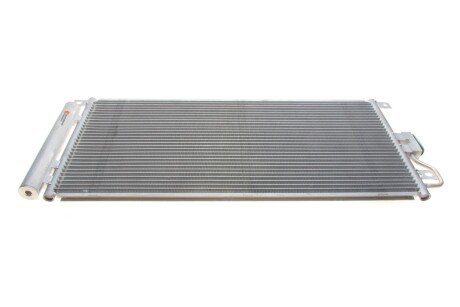 Радиатор кондиционера (с осушителем) Opel Mokka/Chevrolet Trax 1.4/1.6CDTI/1.7CDTI 12 (opt-om) Van Wezel 37005638