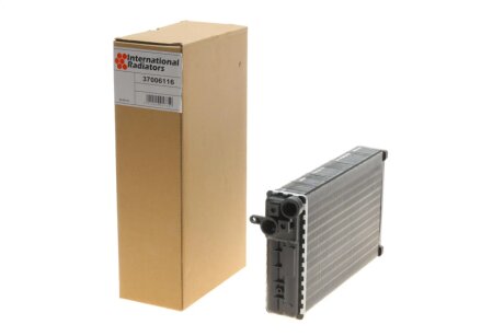 Радіатор обігрівача OMEGA A ALL MT/AT +/- A/C Van Wezel 37006116