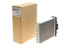 Радіатор обігрівача HEAT VECTRA B+AC 95-99 C.I.U Van Wezel 37006217 (фото 1)