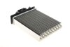 Радіатор обігрівача HEAT VECTRA B+AC 95-99 C.I.U Van Wezel 37006217 (фото 2)