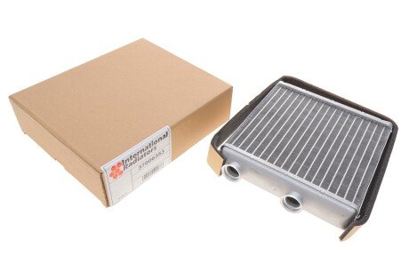 Радіатор пічки Van Wezel 37006353