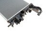 Радіатор кондиціонера Opel Insigna K 1.0/1.4/1.6Turbo/CDTi 15- (opt-om) Van Wezel 37012704 (фото 4)