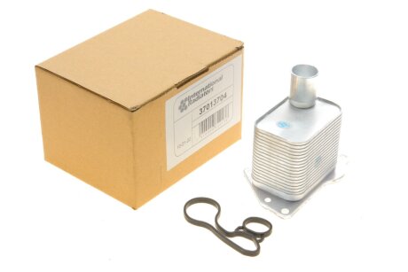 Радіатор масляний CHEVROLET/ OPEL C.I.U Van Wezel 37013704