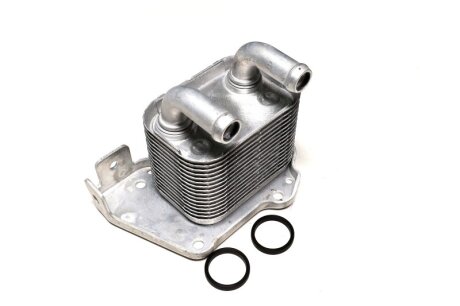 Радіатор масляний OPEL Astra H 1.7 CDTi C.I.U Van Wezel 37013713