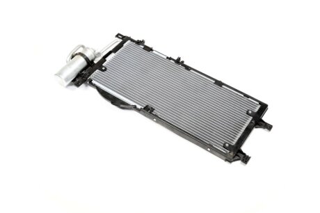Конденсор кондиціонера CORSA C DIES 03-MT/AT Van Wezel 37015370