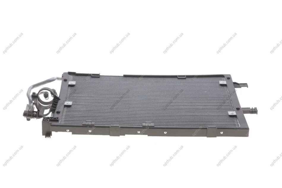 Радиатор кондиционера (с осушителем) Opel Meriva A 1.3/1.7 CDTI 03-10 VAN WEZEL (opt-om) Van Wezel 37015394 (фото 1)