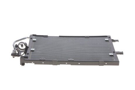Радіатор кондиціонера (з осушувачем) Opel Meriva A 1.3/1.7 CDTI 03-10 (opt-om) Van Wezel 37015394