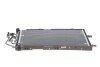 Радіатор кондиціонера (з осушувачем) Opel Meriva A 1.3/1.7 CDTI 03-10 (opt-om) Van Wezel 37015394 (фото 5)