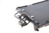 Радіатор кондиціонера (з осушувачем) Opel Meriva A 1.3/1.7 CDTI 03-10 (opt-om) Van Wezel 37015394 (фото 7)