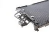 Радиатор кондиционера (с осушителем) Opel Meriva A 1.3/1.7 CDTI 03-10 VAN WEZEL (opt-om) Van Wezel 37015394 (фото 7)