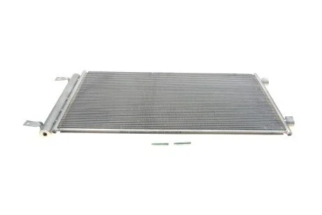 Радіатор кондиціонера (з осушувачем) Opel Astra K 1.4 15- VAN WEZEL (opt-om) Van Wezel 37015704