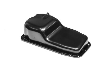 Піддон, масляний картера двигуна OPEL CORSA KADETT ASTRA VECTRA (Wan Wezel) Van Wezel 3730071