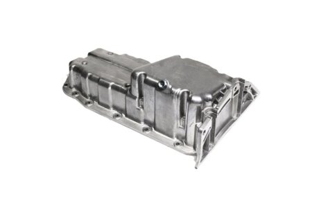 Піддон, масляний картера двигуна OPEL Astra F Alum.Without Hole (Wan Wezel) Van Wezel 3734070