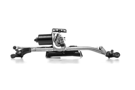 Привід склоочисника (трапеція) з двигуном OPEL ASTRA / ZAFIRA Van Wezel 3742230